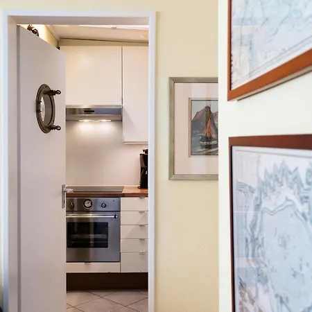 Appartement Schaumkrone *