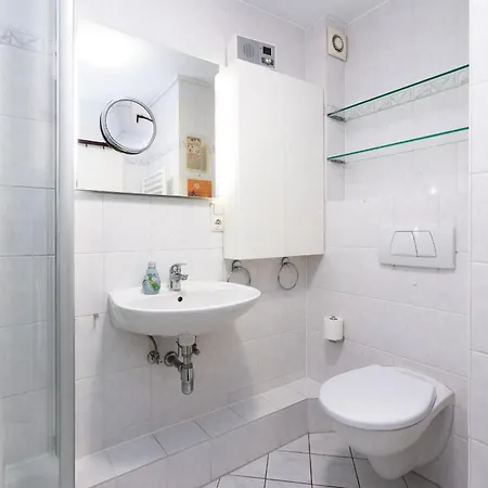 Schaumkrone Appartement Scharbeutz