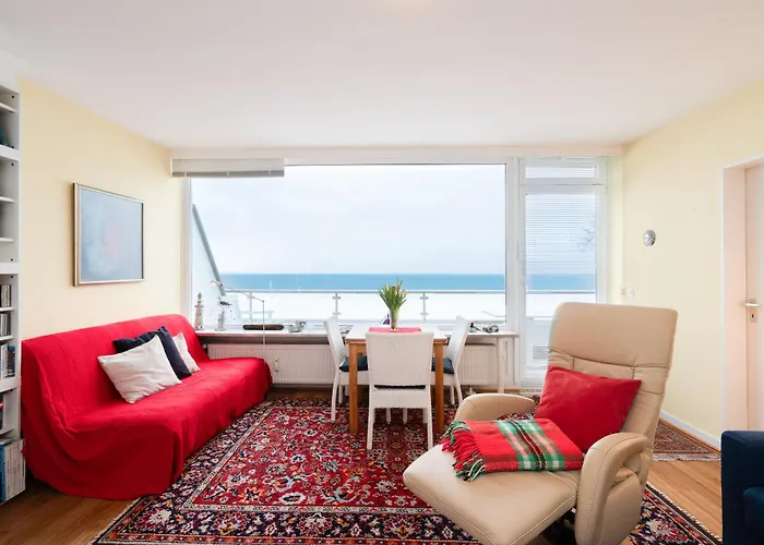 Schaumkrone Scharbeutz