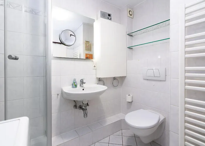 Schaumkrone Appartamento Scharbeutz